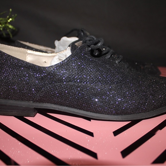 Glitter Loafers - Picture 5 of 12